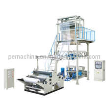 Single Layer Rotary Die Head PE Film Blowing Machine